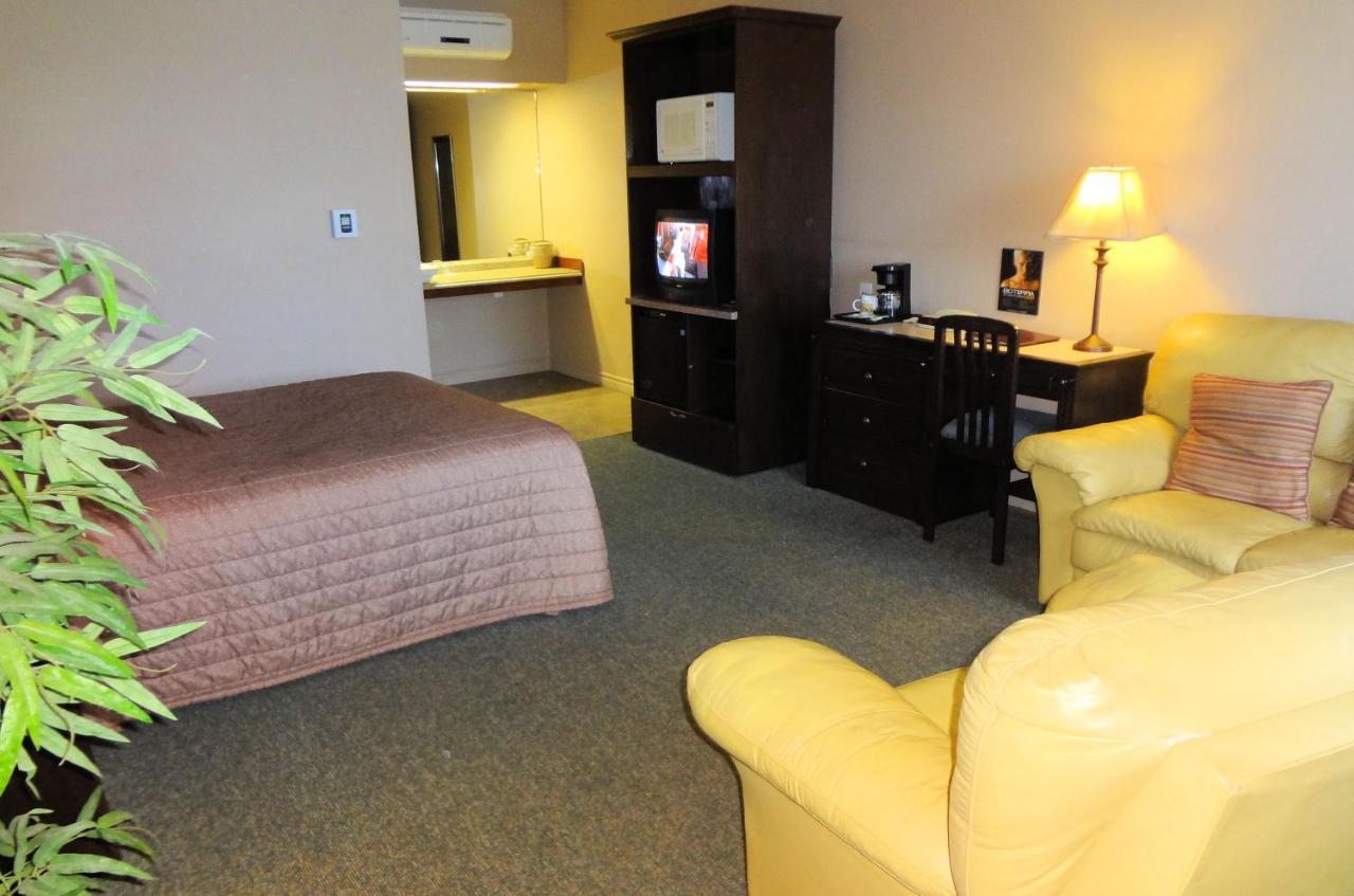 Hotel-Motel Drummond Drummondville Quarto foto